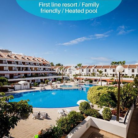 Go2Tenerife Apart'Drago Family Santiago 1 Playa de las Americas  Bagian luar foto