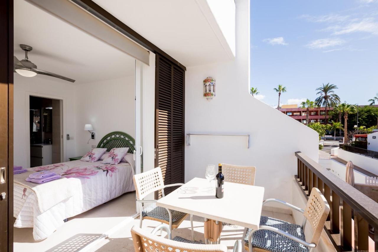 Go2Tenerife Apart'Drago Family Santiago 1 Playa de las Americas  Bagian luar foto