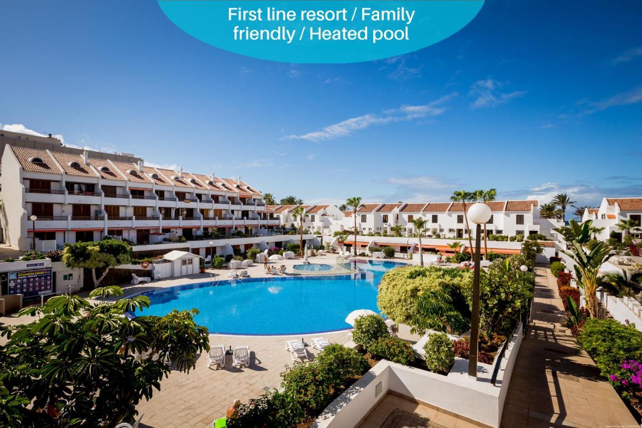 Go2Tenerife Apart'Drago Family Santiago 1 Playa de las Americas  Bagian luar foto