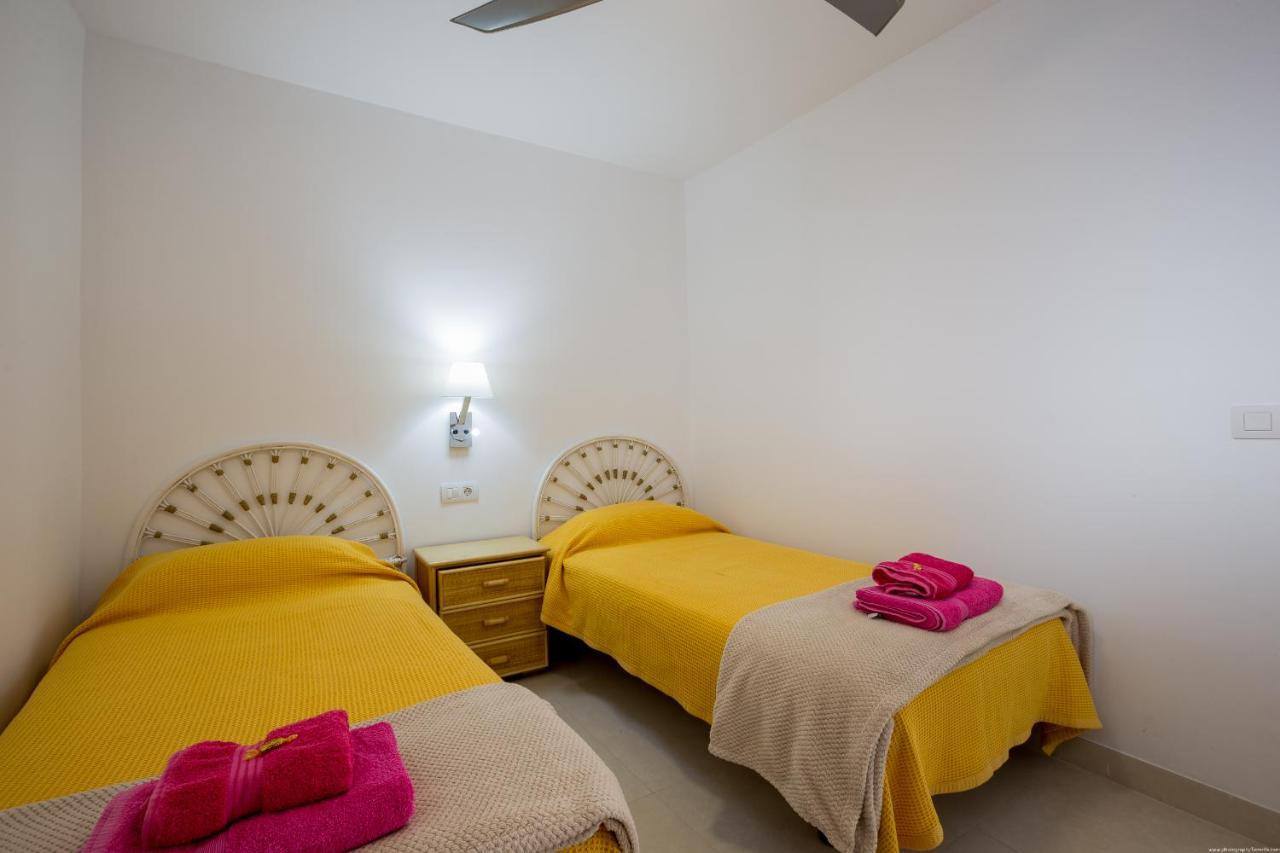 Go2Tenerife Apart'Drago Family Santiago 1 Playa de las Americas  Bagian luar foto