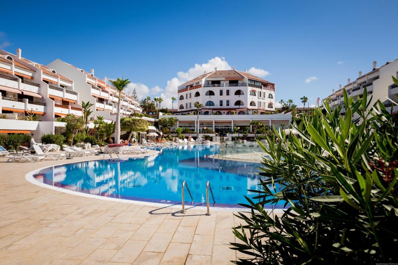 Go2Tenerife Apart'Drago Family Santiago 1 Playa de las Americas  Bagian luar foto