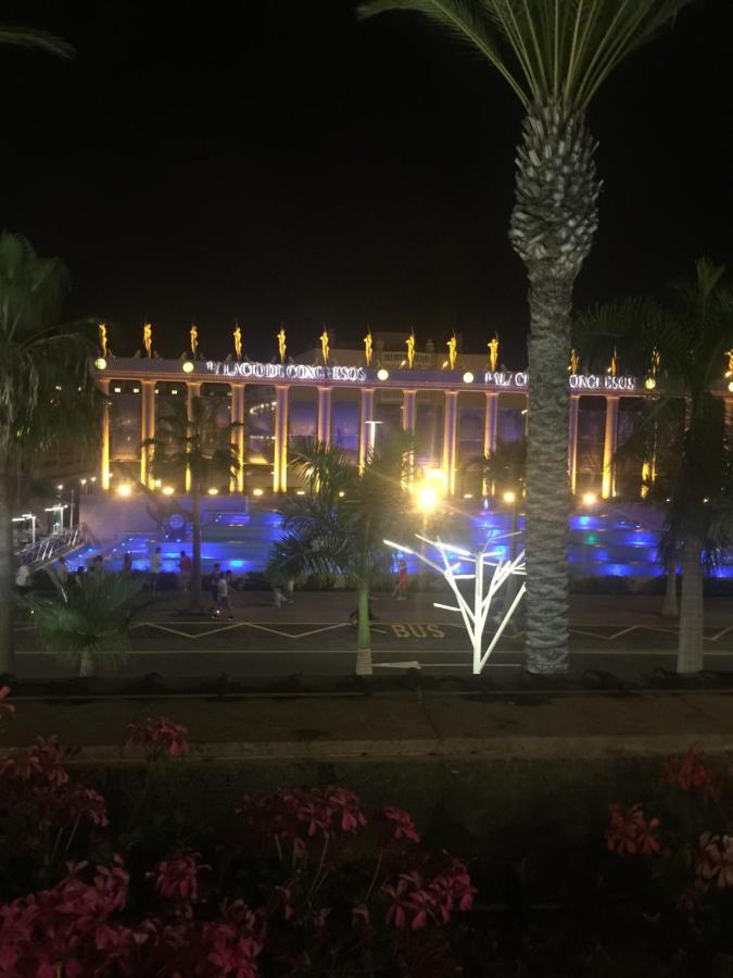 Go2Tenerife Apart'Drago Family Santiago 1 Playa de las Americas  Bagian luar foto
