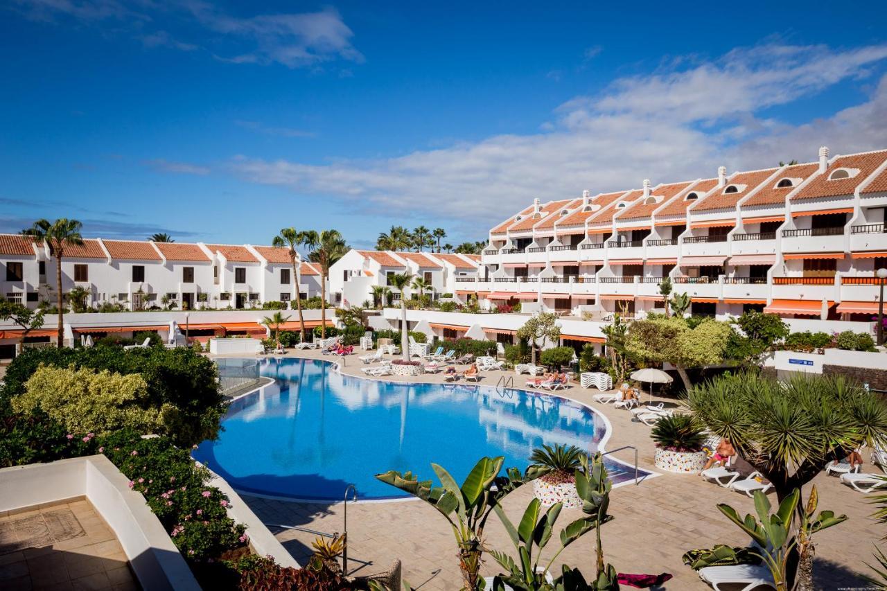 Go2Tenerife Apart'Drago Family Santiago 1 Playa de las Americas  Bagian luar foto
